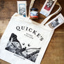 Quicke's Tote Bag